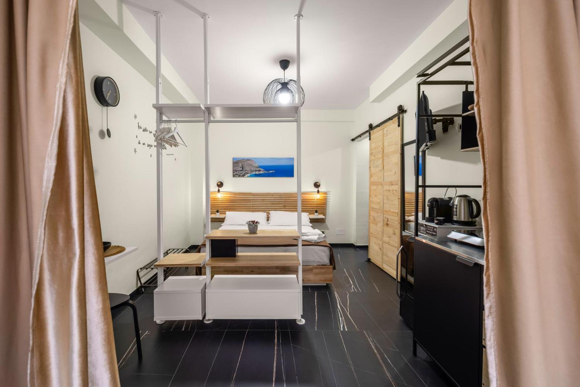 Al Borghetto Marinaro Villa Palermo Ngoại thất bức ảnh