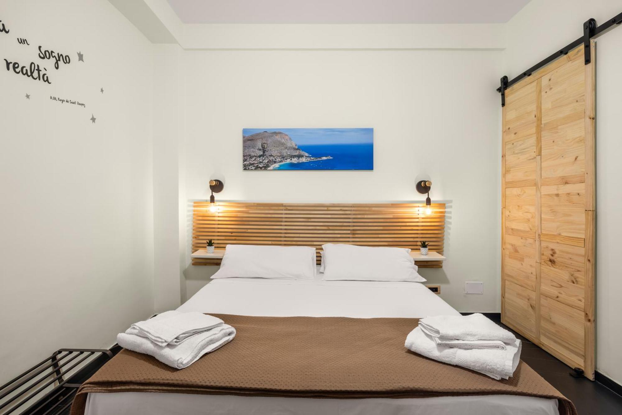 Al Borghetto Marinaro Villa Palermo Ngoại thất bức ảnh