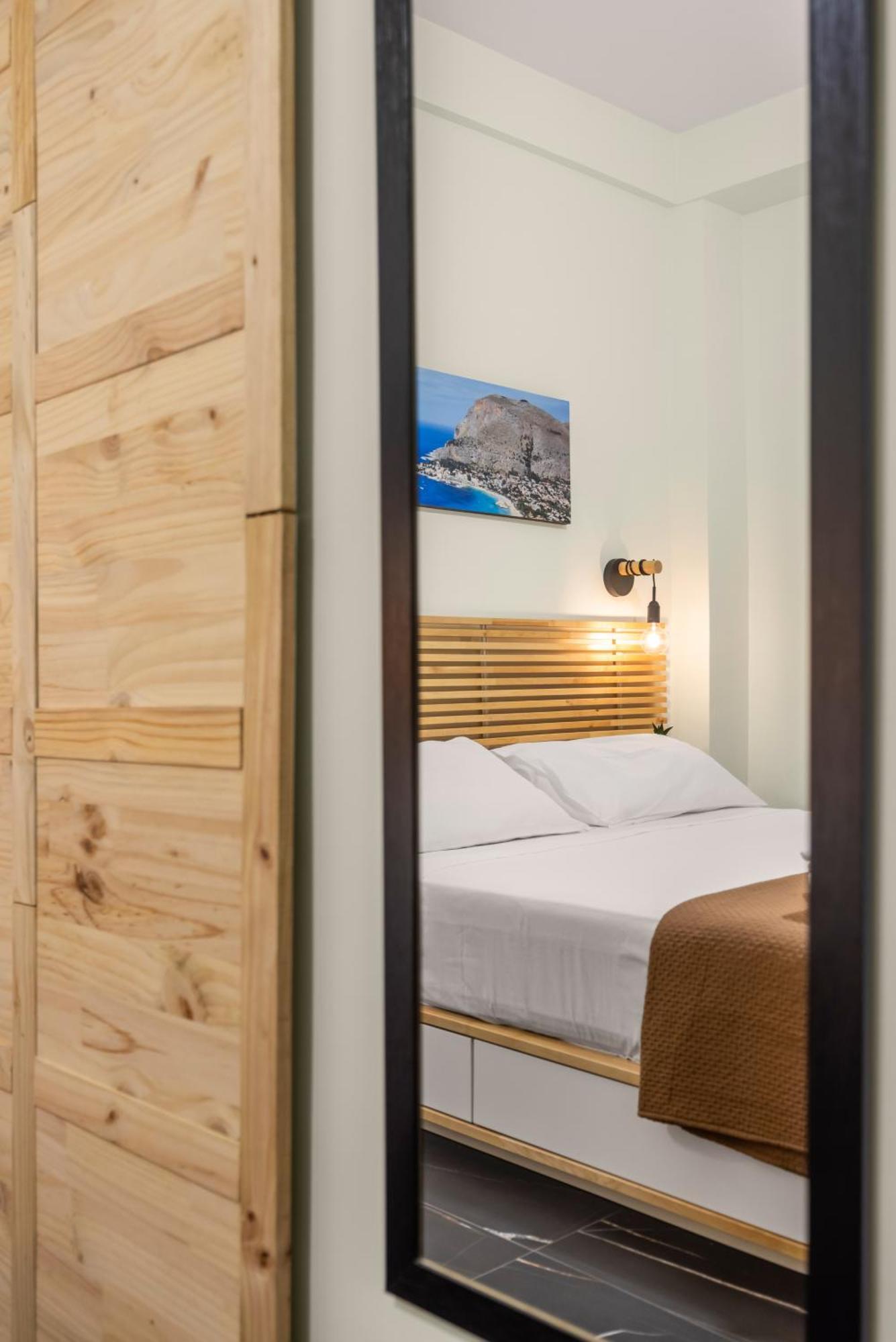 Al Borghetto Marinaro Villa Palermo Ngoại thất bức ảnh